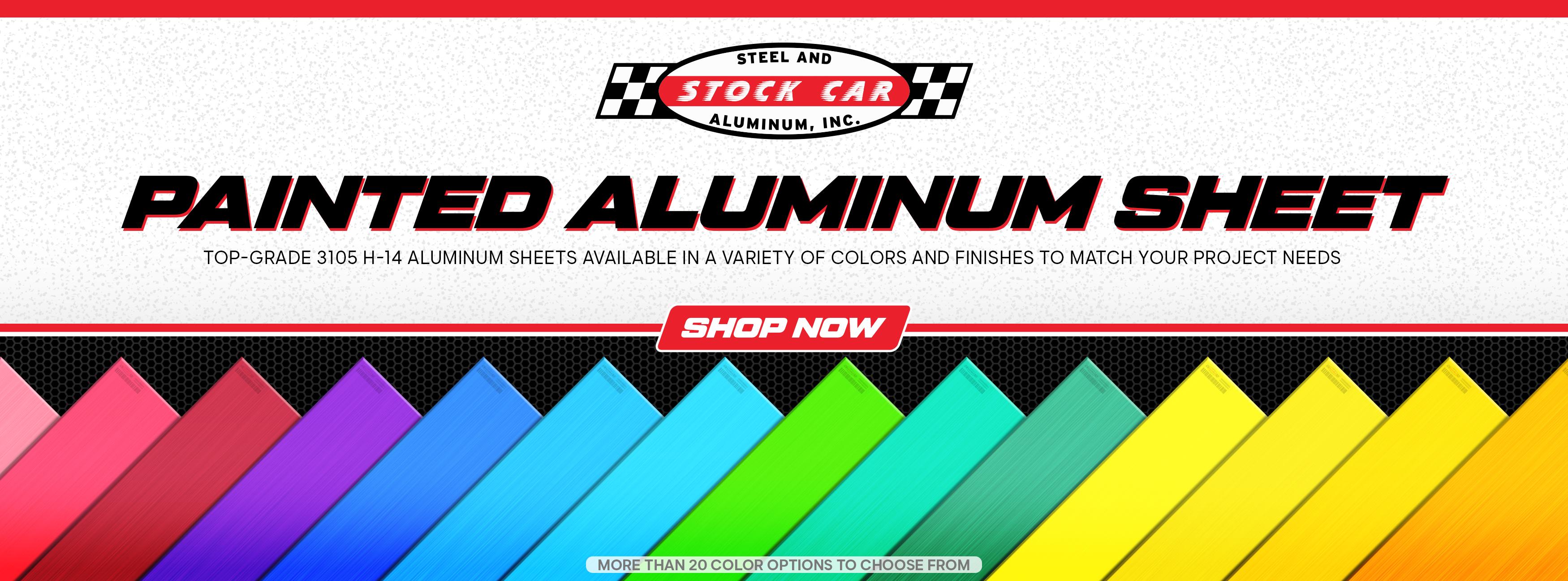 Shop Aluminum Sheets