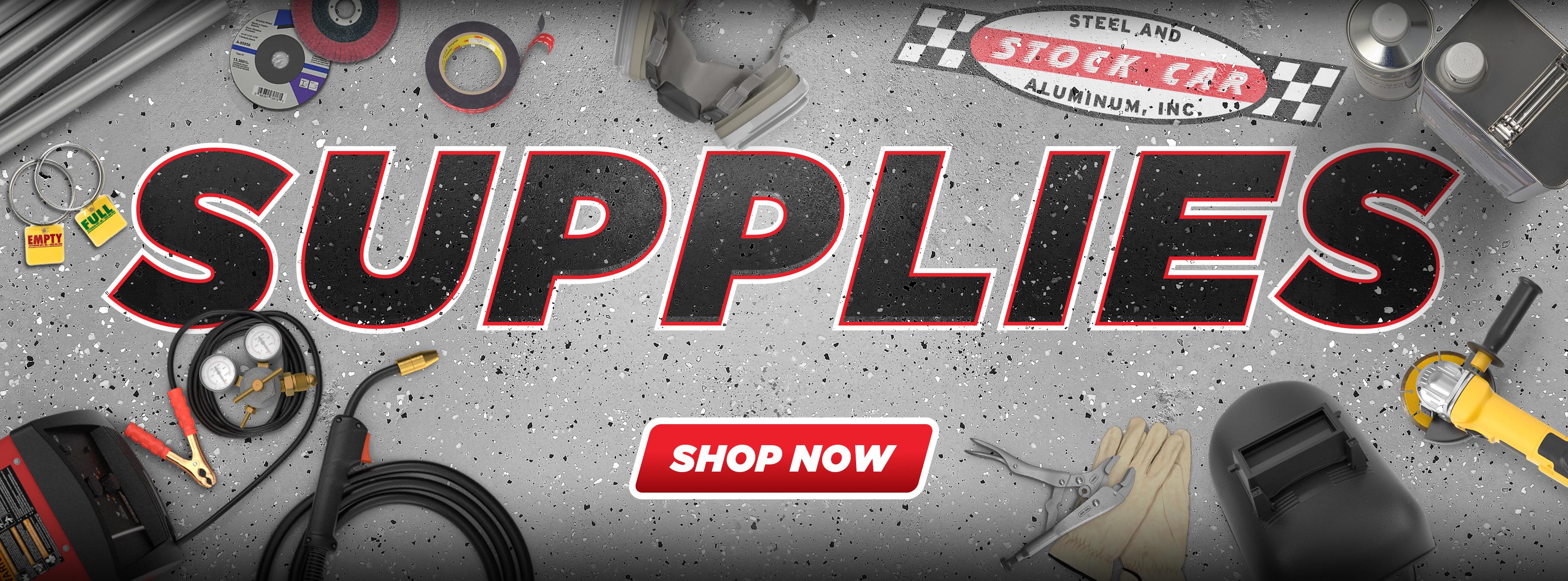 Shop Supplies