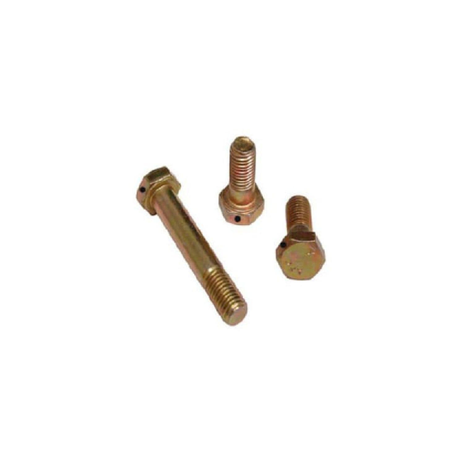 Mil Spec Bolt AN Series Drilled Head For Safety Wire mil-spec-bolt-an-series-drilled-head-for-safety-wire