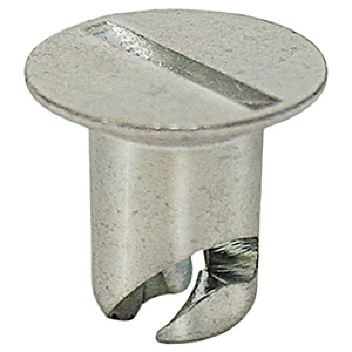 14 Turn Quick Release Steel Dzus Button With Springs And Tab Plates 10