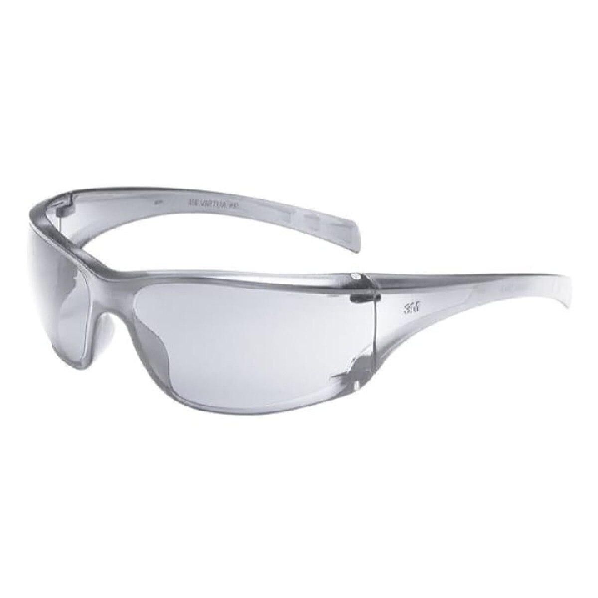 Safety Glasses, Virtua AP, Blue Hard Coat Lens