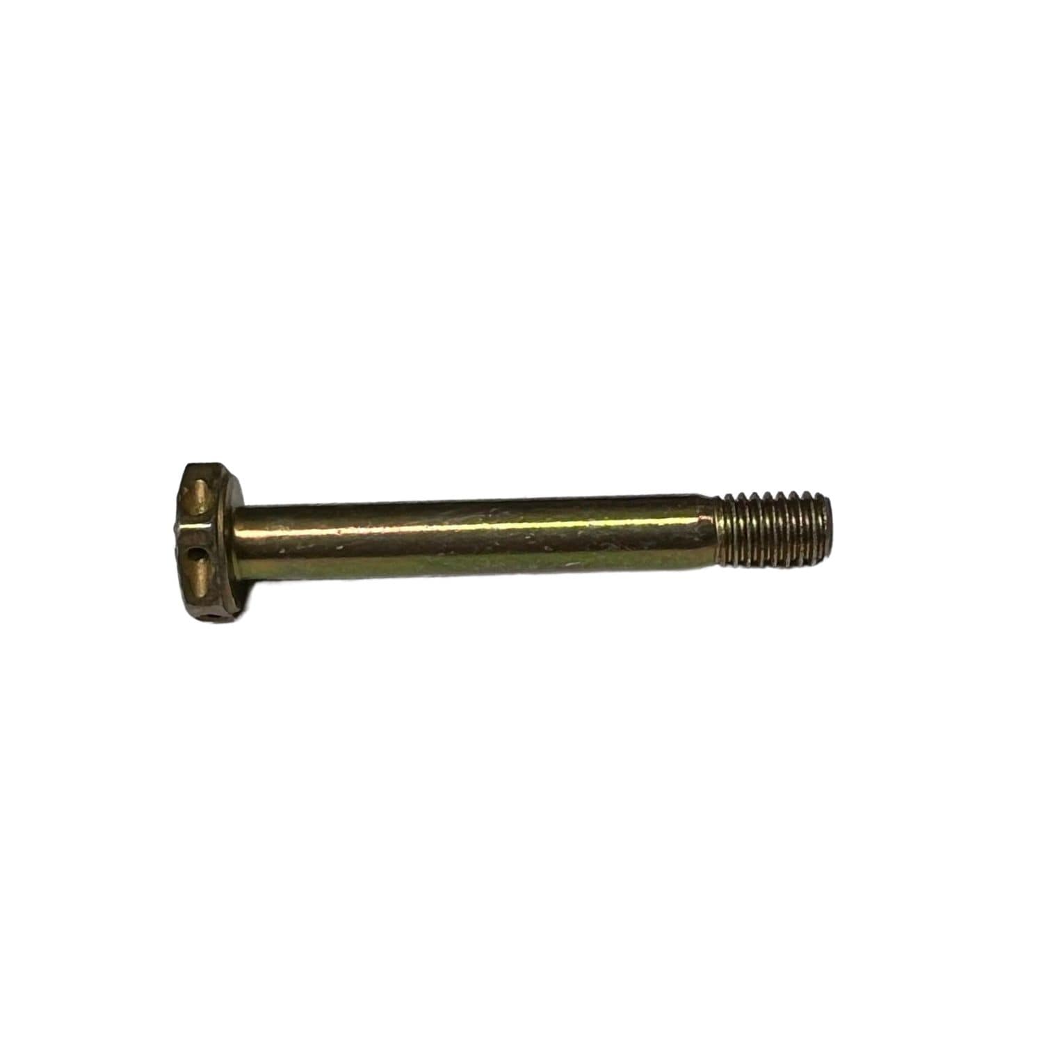 MilSpec Bolt, NAS Series, Drilled Head for Safety Wire