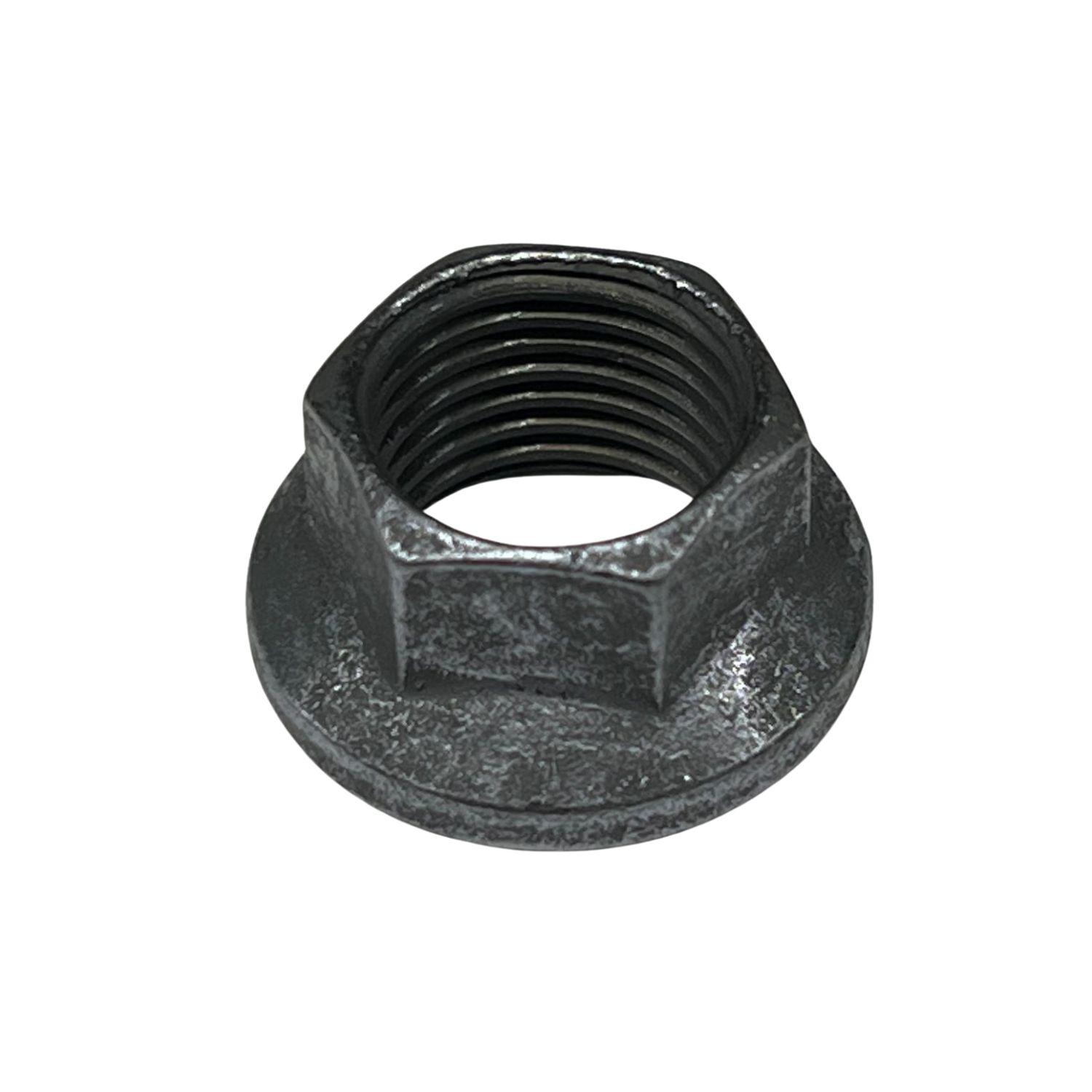 Jet Nut, NAS1291 Series, Black Moly Jet Nut, NAS1291 Series, Black Moly