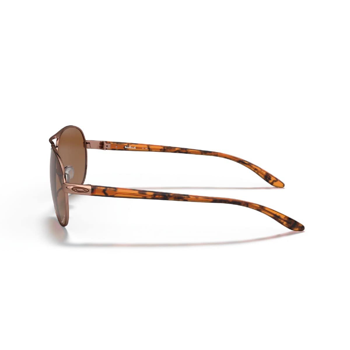 Oakley Feedback Prizm Tungsten Polarized Lenses, Rose Gold Frame Sunglasses  | Oakley®