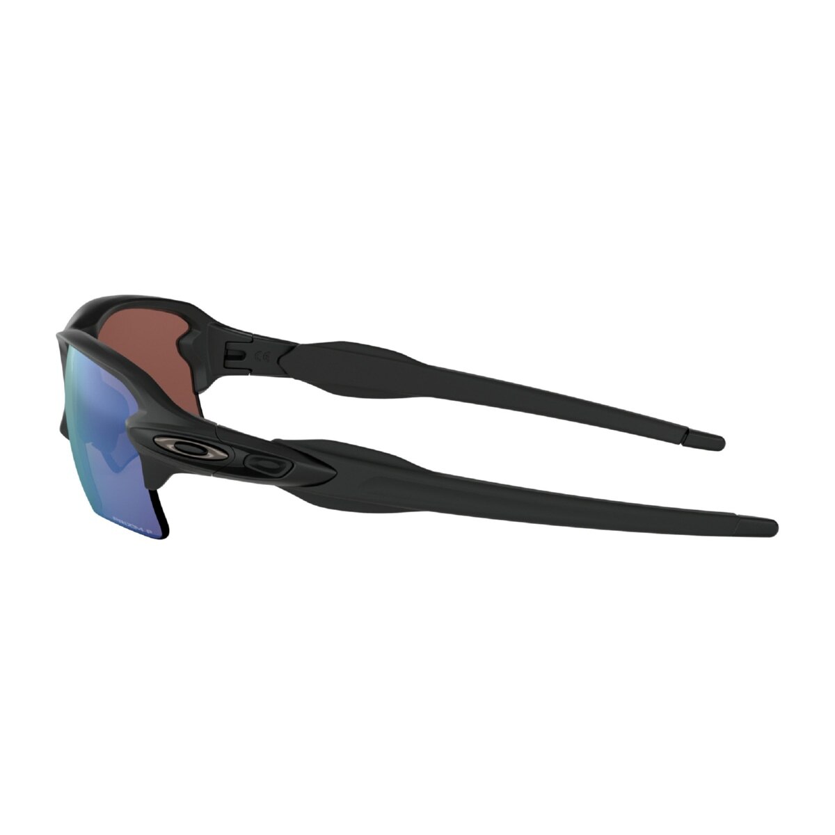 Oakley Sunglasses, Flak 2.0 XL, Matte Black Frame, Prizm