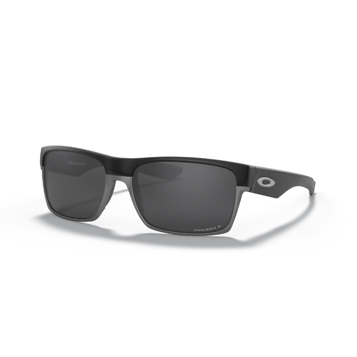 ジ*ン様 OAKLEY TWOFACE Prizm Polarized 偏光サン Oakley Sunglasses, Twoface, Matte Black Frame, Prizm Black