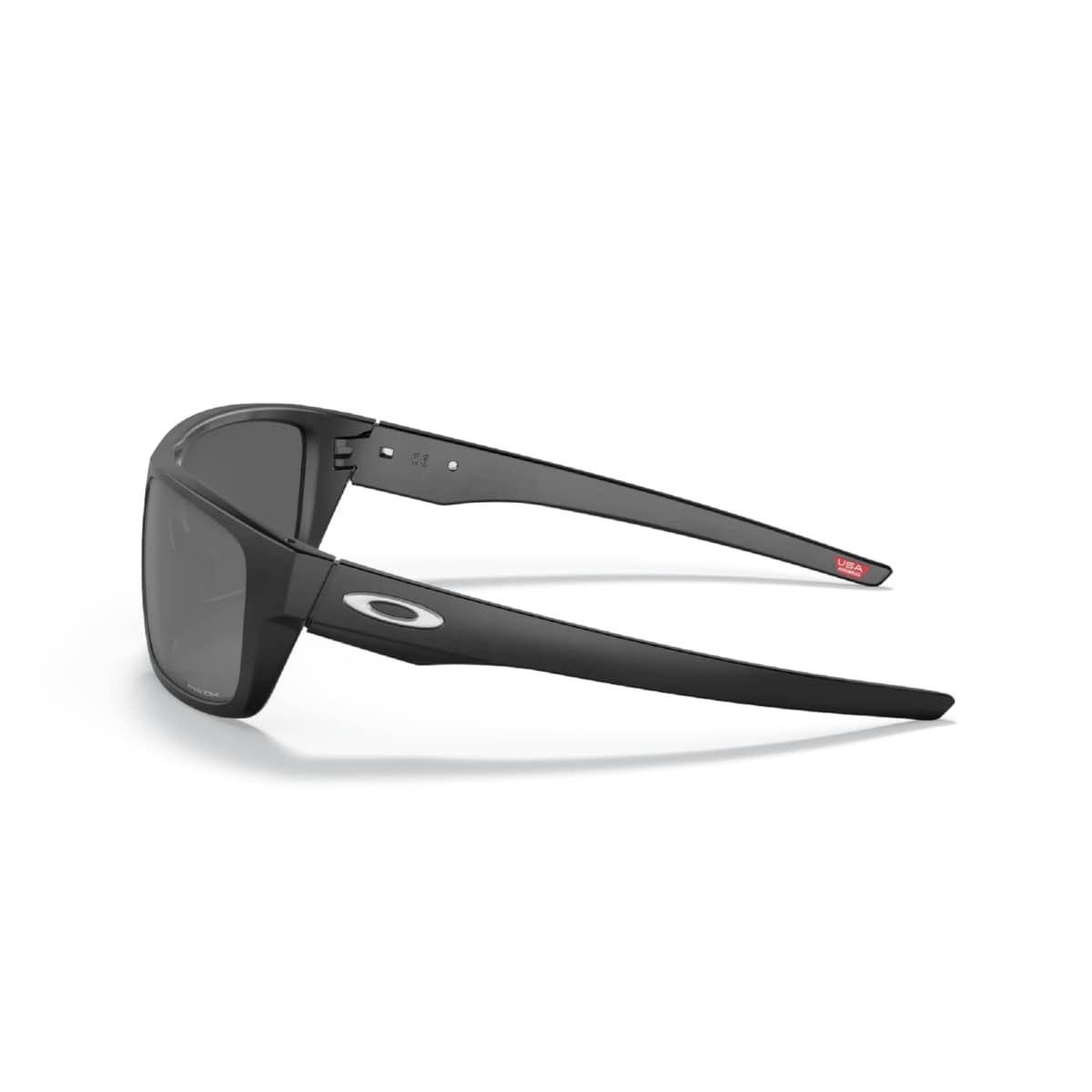 Holbrook™ Prizm Black Polarized Lenses, Matte Black Frame Sunglasses