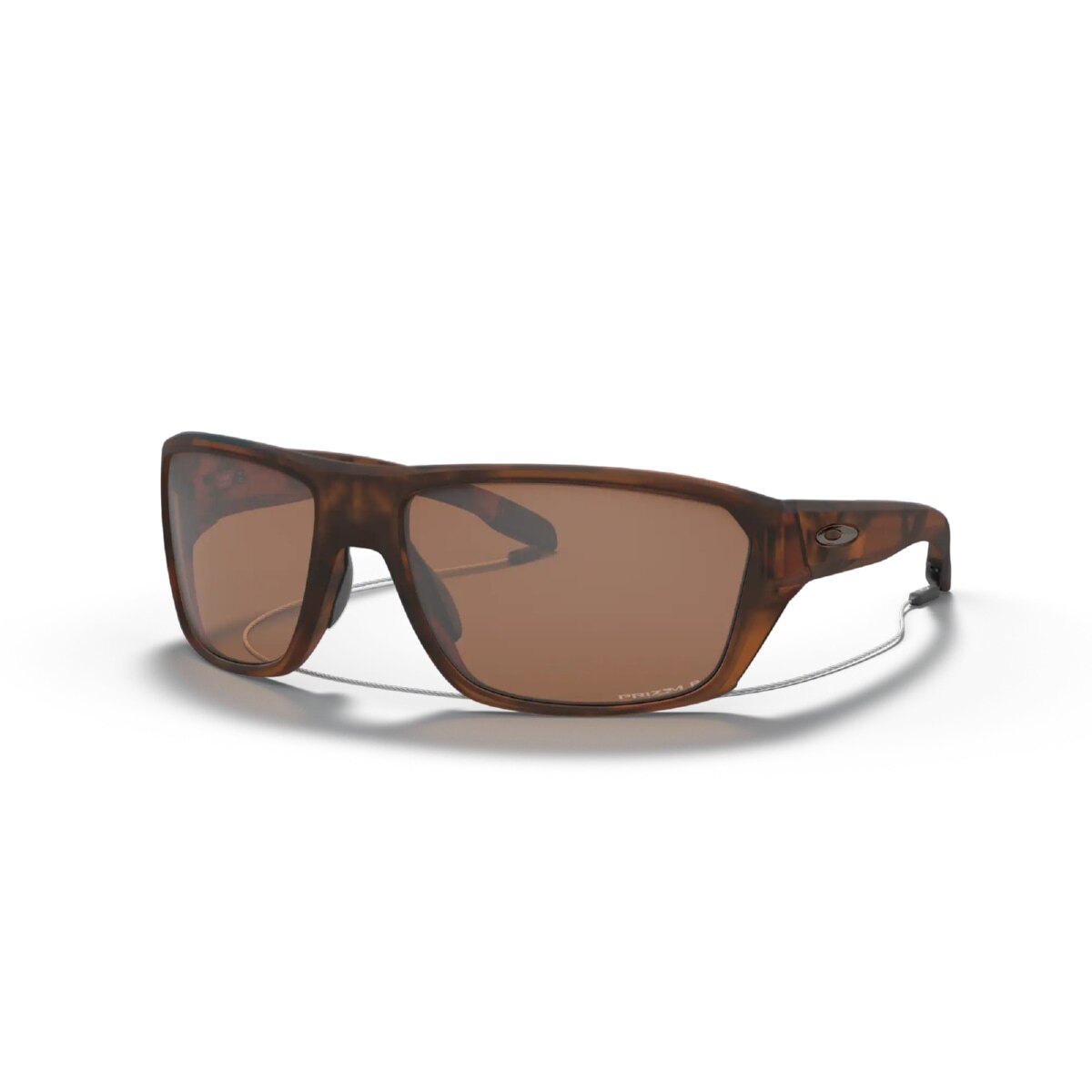 Oakley Sunglasses, Split Shot, Matte Tortoise Frame, Prizm