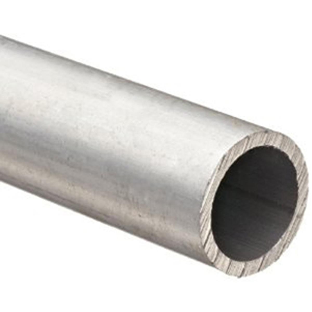 6061 T6 Aluminum Streamline Tubing