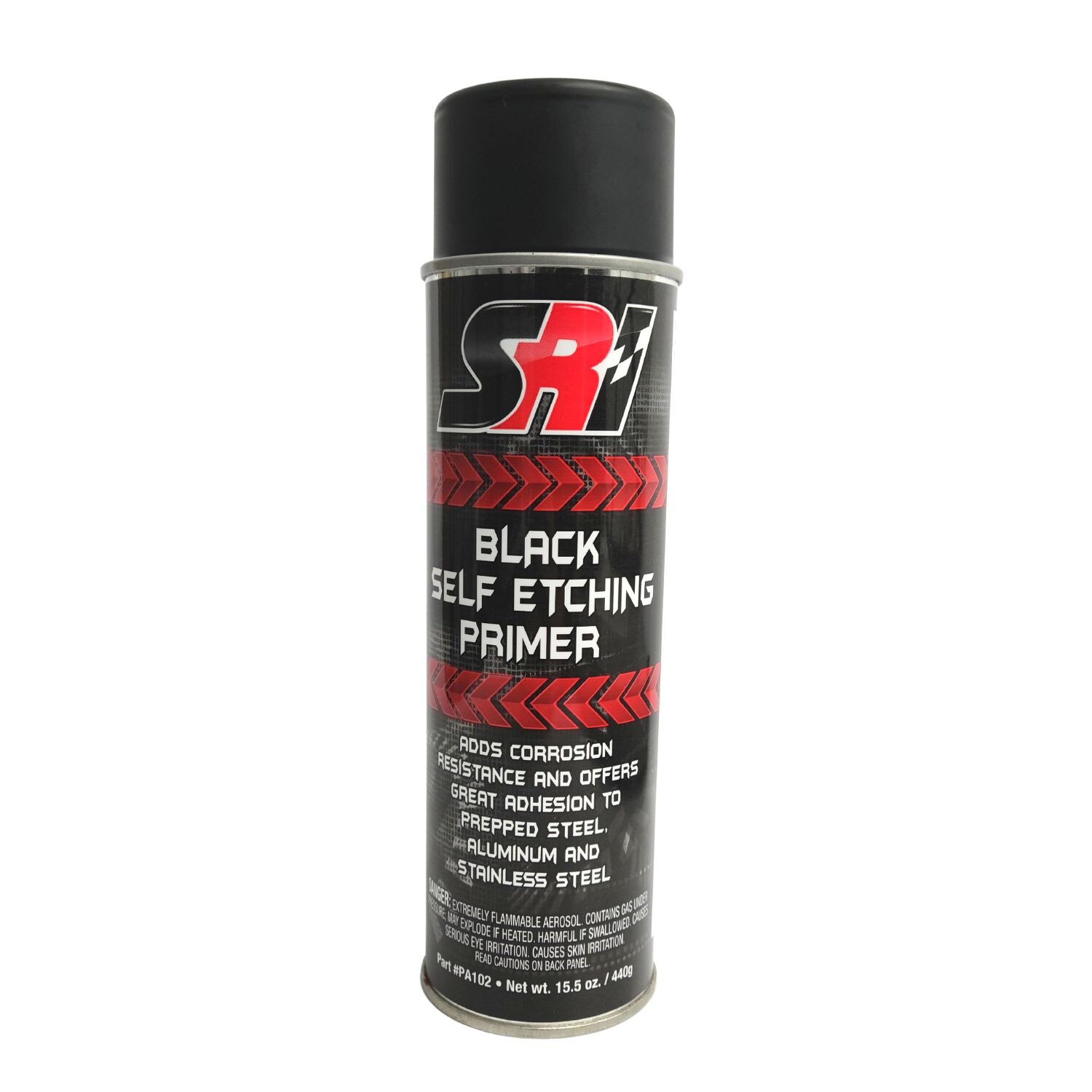 SRI SELF-ETCHING PRIMER - BLACK