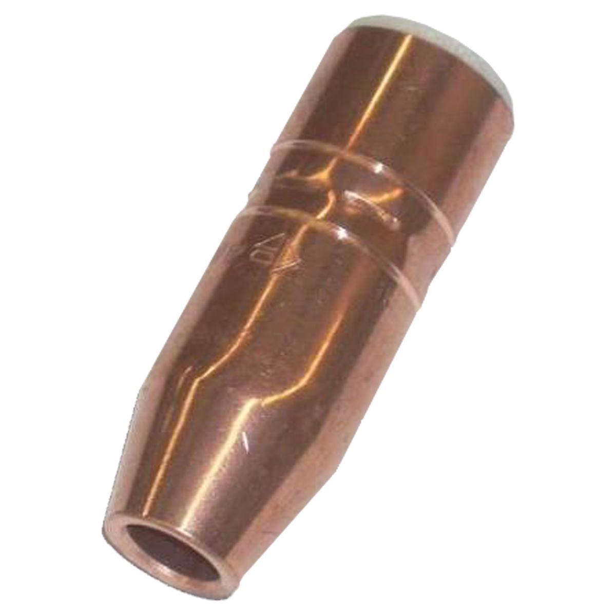 Lot De 2 Buses/embouts De Pistolet Mig Tregaskiss 401-6-75 - Alésage Conique 3/4, Diamètre 1/8, Neufs